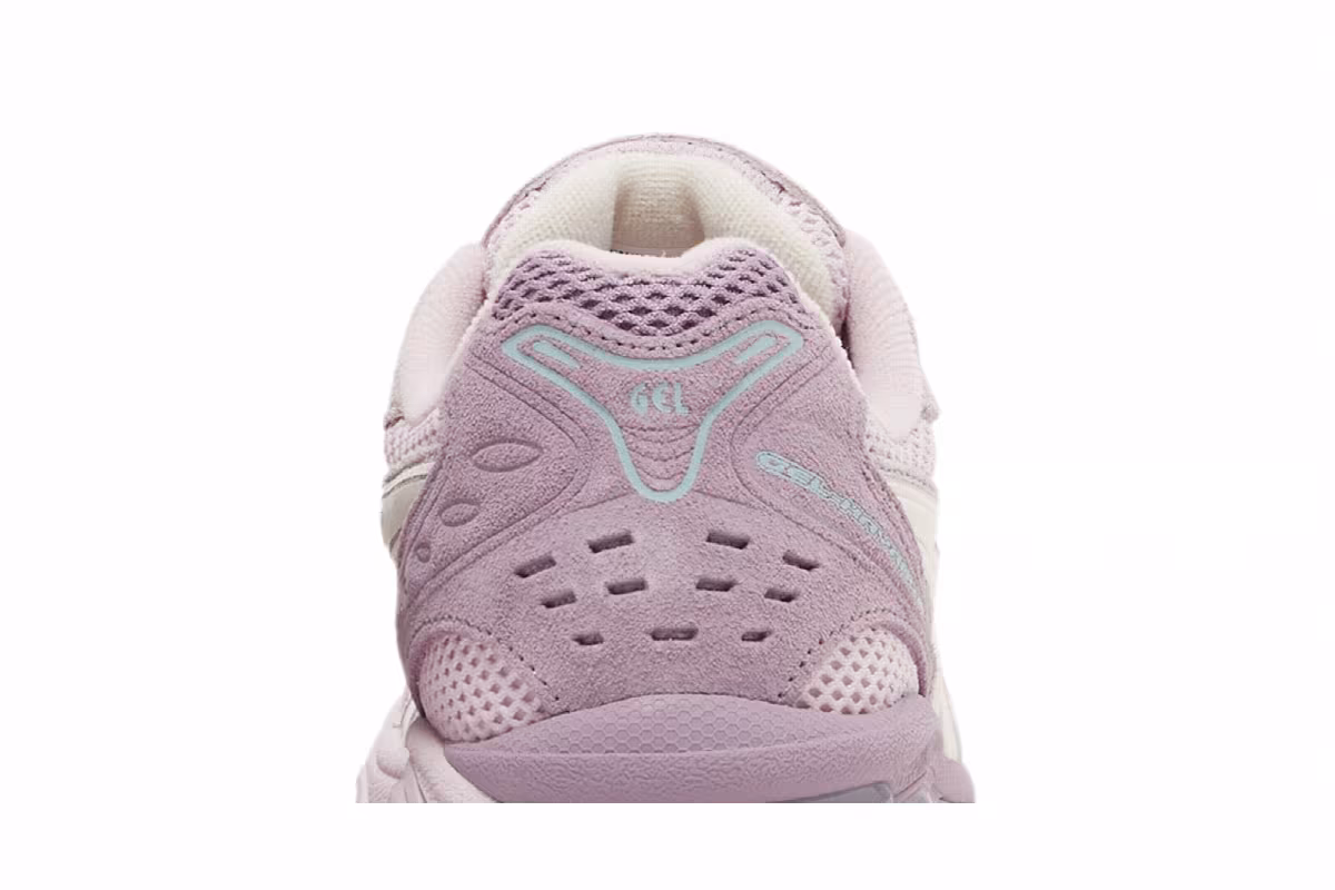 ASICS Women's Gel Kayano 14 Barely Rose Cream, view 8