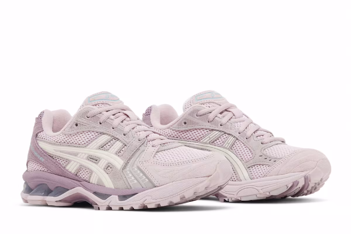 ASICS Women's Gel Kayano 14 Barely Rose Cream, view 9