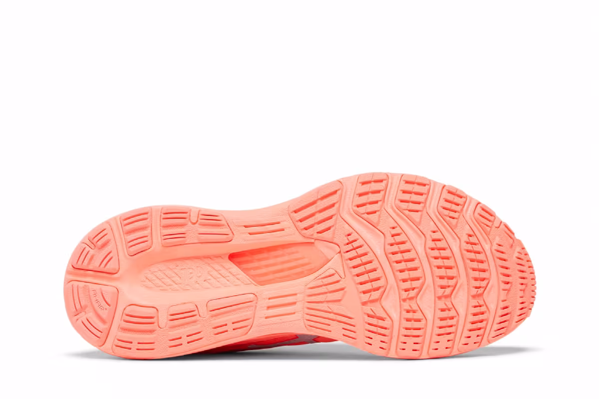 Asics Women's Gel Kayano 28 Lite-Show Sun Coral, view 5