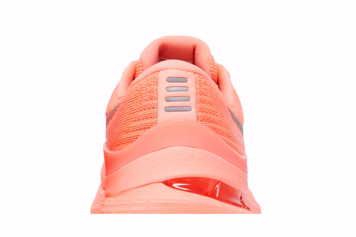 Asics Women's Gel Kayano 28 Lite-Show Sun Coral, view 8