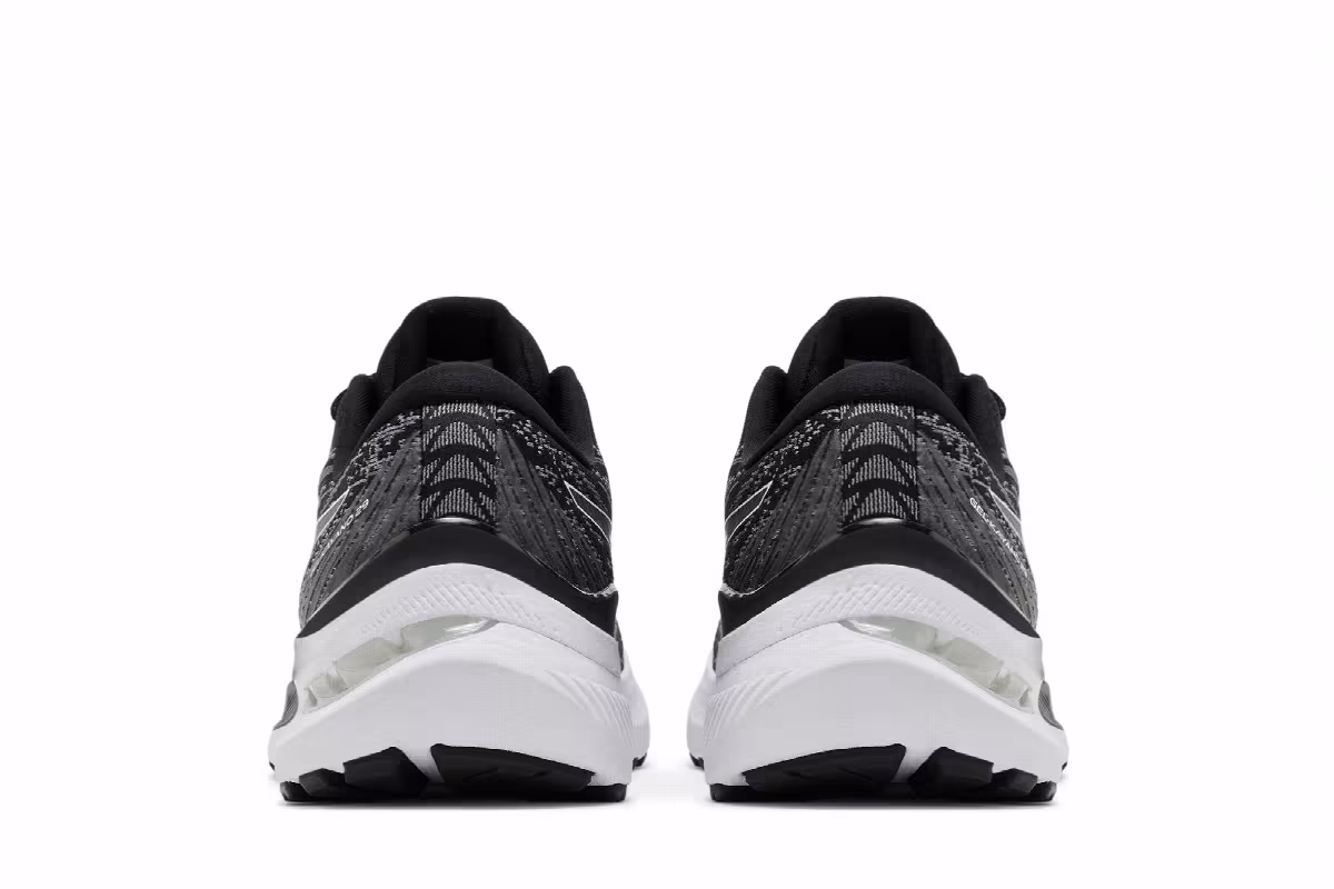 ASICS Gel Kayano 29 Black White, view 7