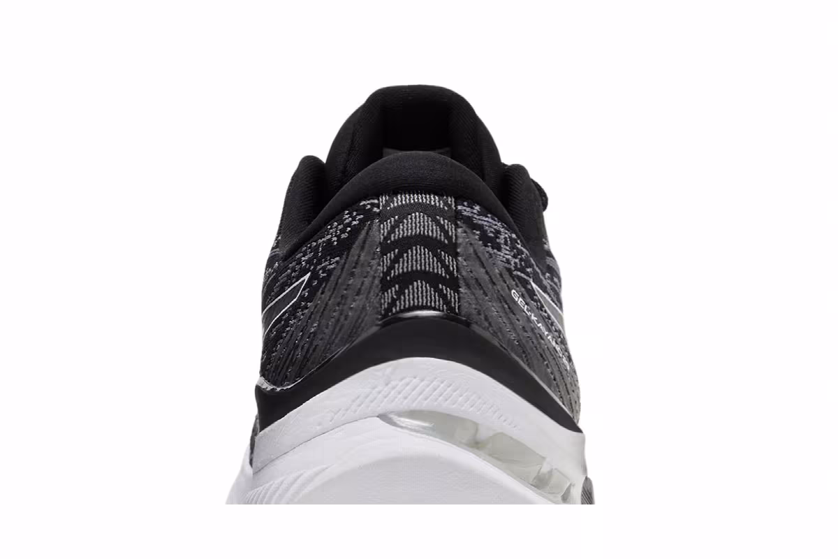 ASICS Gel Kayano 29 Black White, view 8