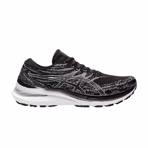 Asics Wmns Gel Kayano 29 D Wide 'Black White'
