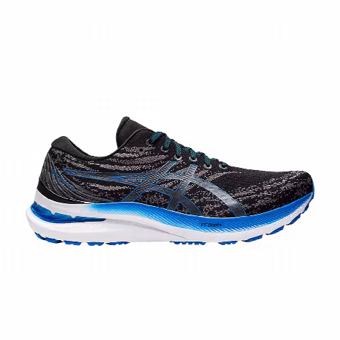 Asics Gel Kayano 29 'Black Electric Blue'