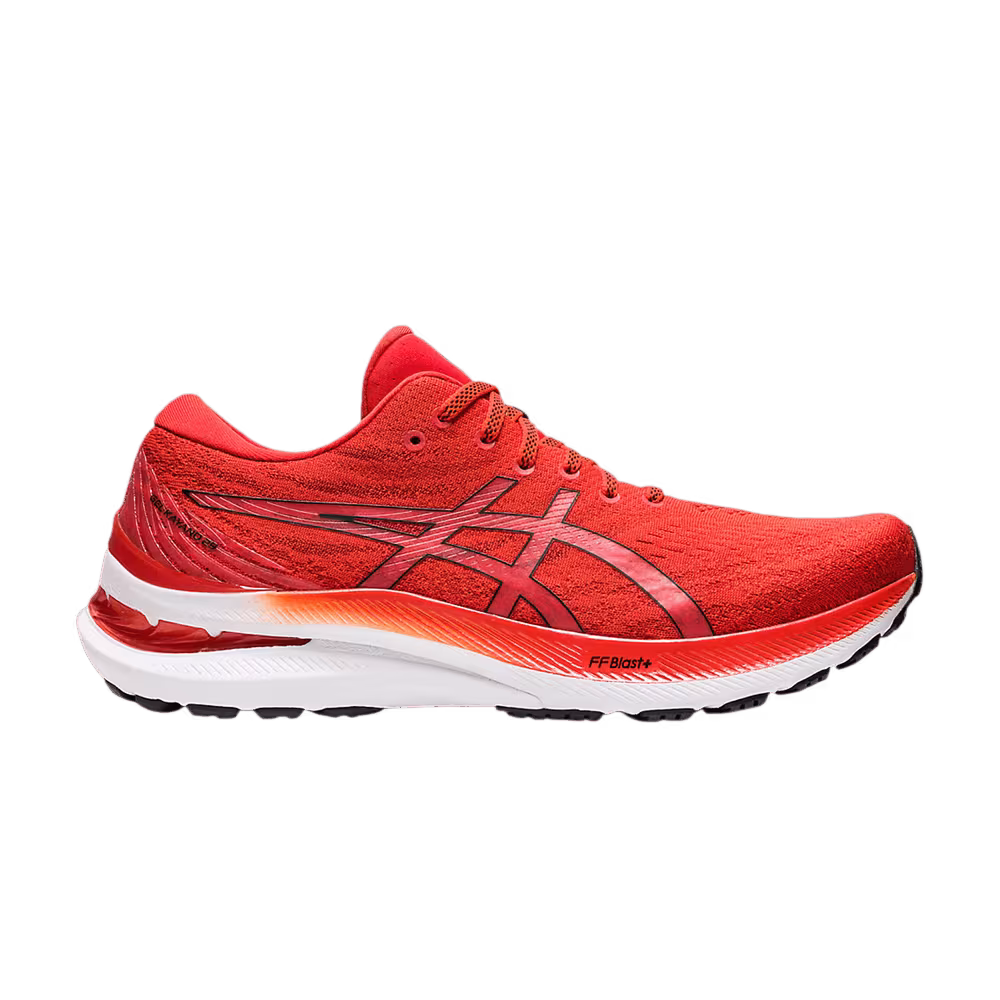 Asics Gel Kayano 29 Cherry Tomato