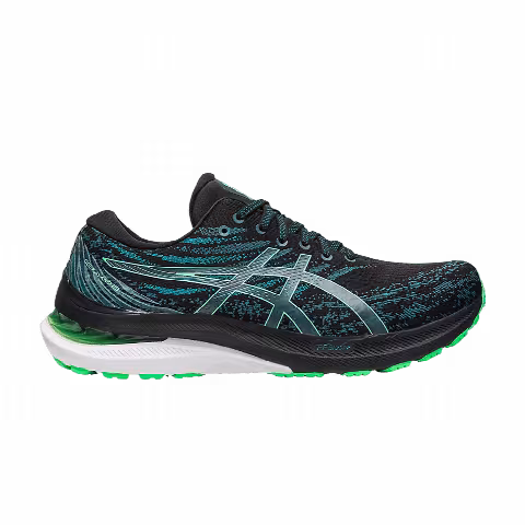 Asics Gel Kayano 29 'Black New Leaf'