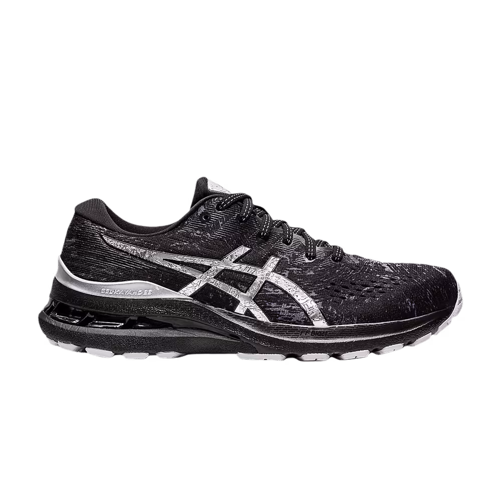 Asics Women's Gel Kayano 28 Platinum Carrier Grey