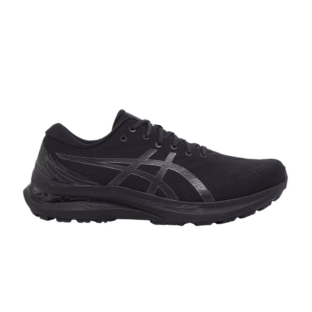 Asics Gel Kayano 29 4E Wide Triple Black