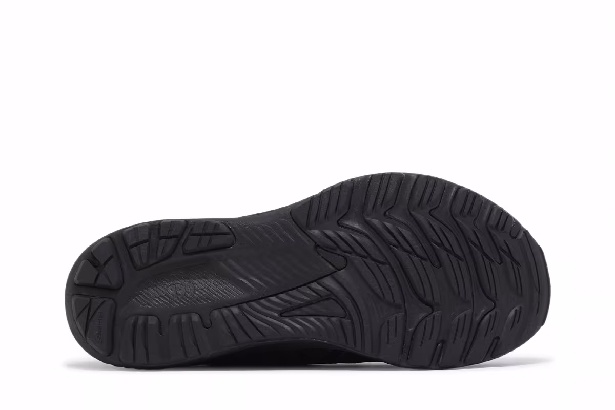 Asics Gel Kayano 29 4E Wide Triple Black, view 5
