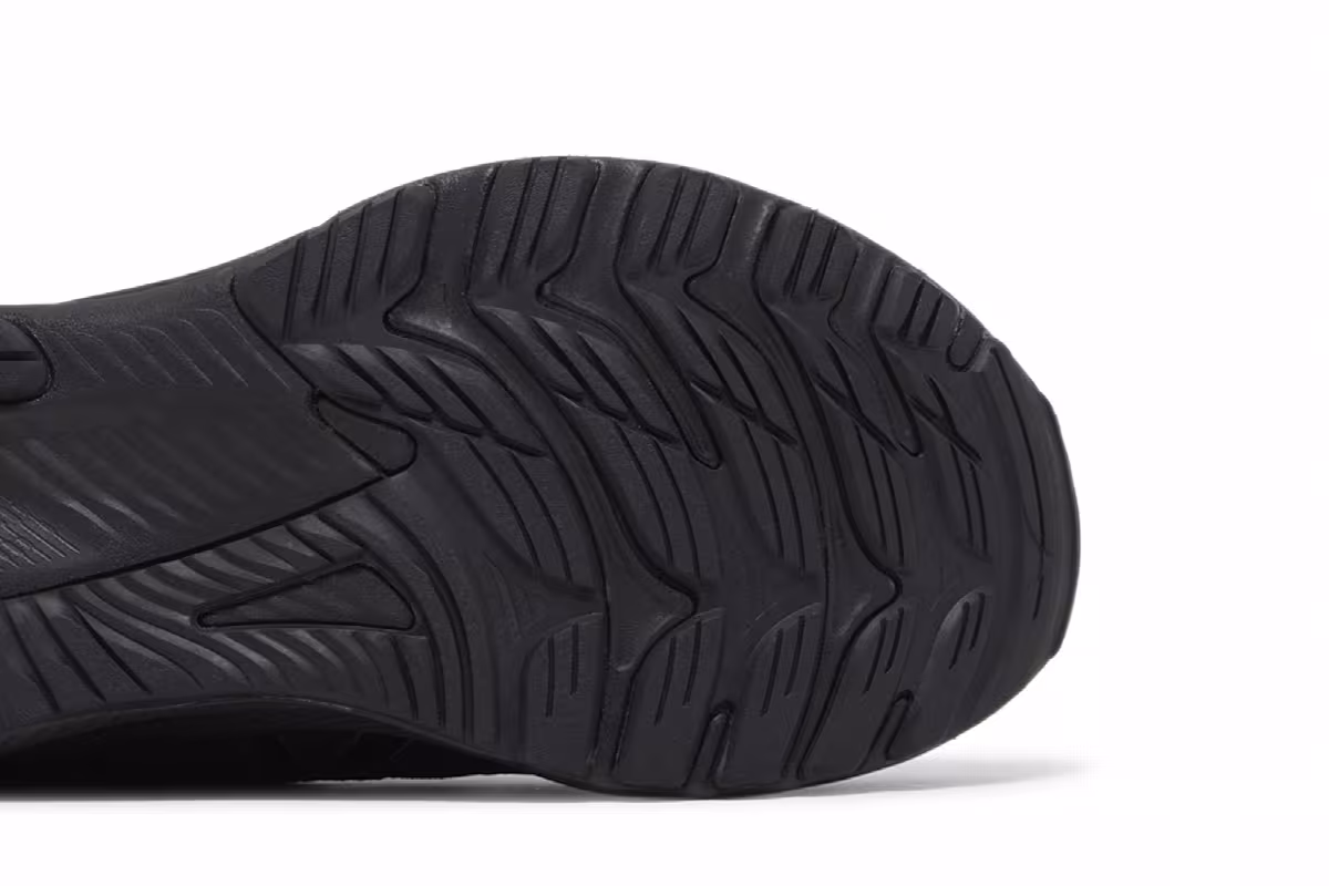 Asics Gel Kayano 29 4E Wide Triple Black, view 6
