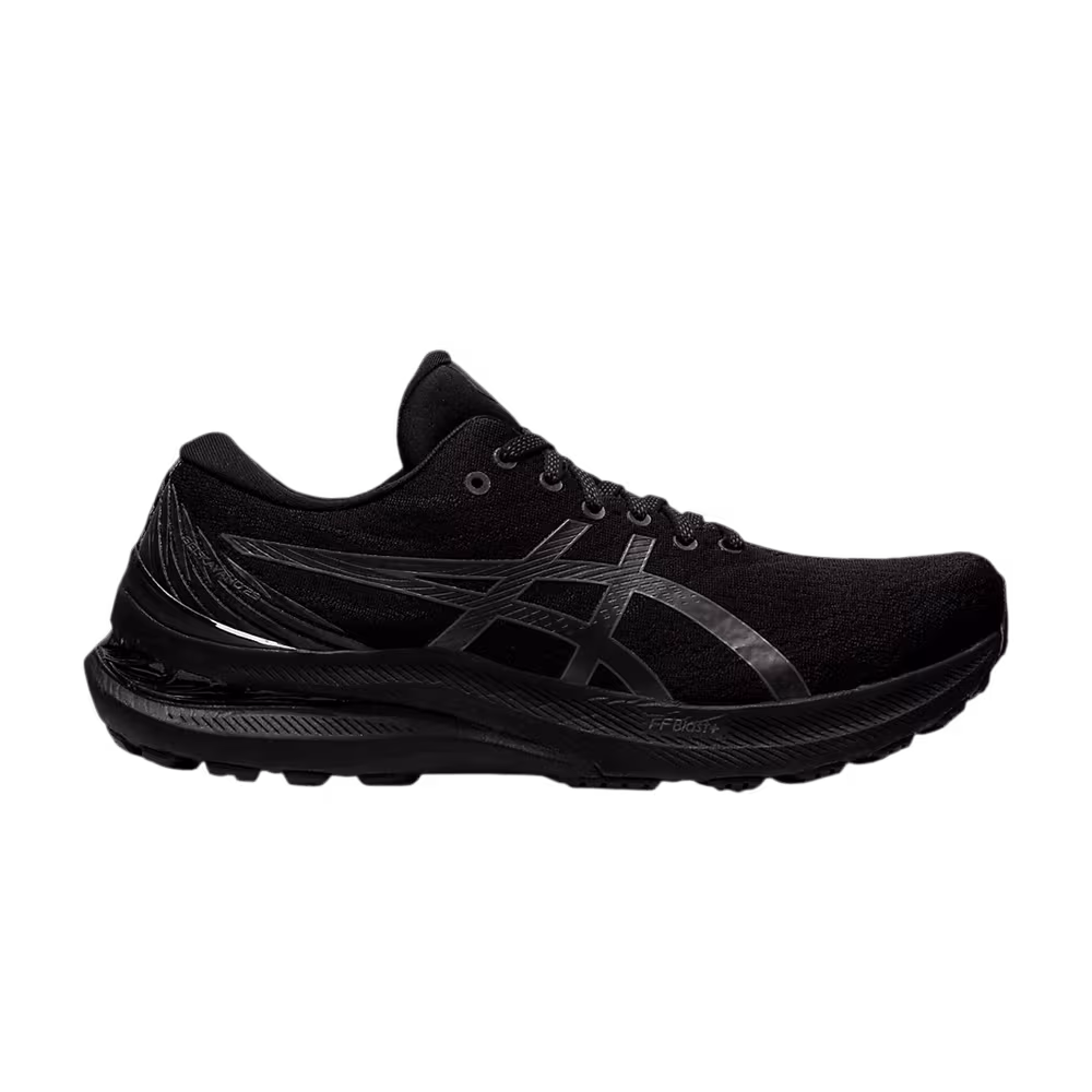 Asics Gel Kayano 29 2E Wide Triple Black