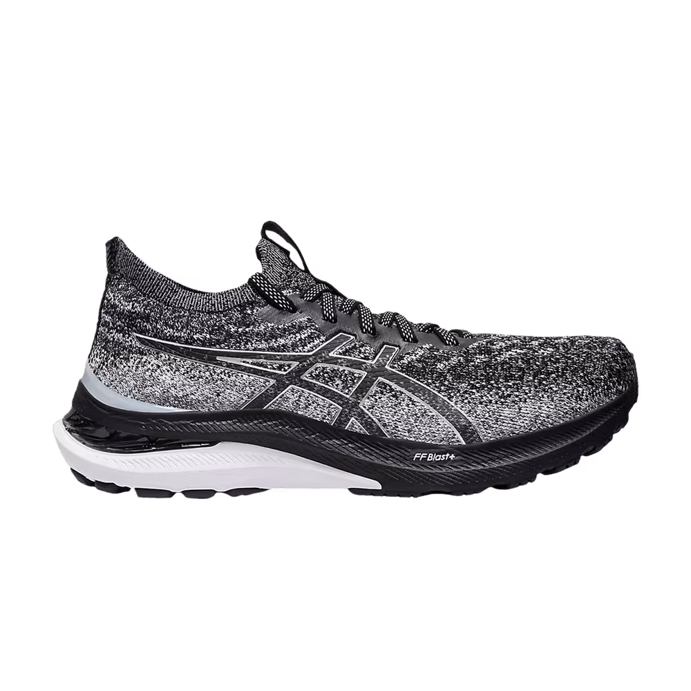 Asics Women's Gel Kayano 29 MK Black White