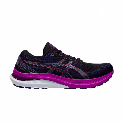 Asics Wmns Gel Kayano 29 D Wide 'Black Red Alert'