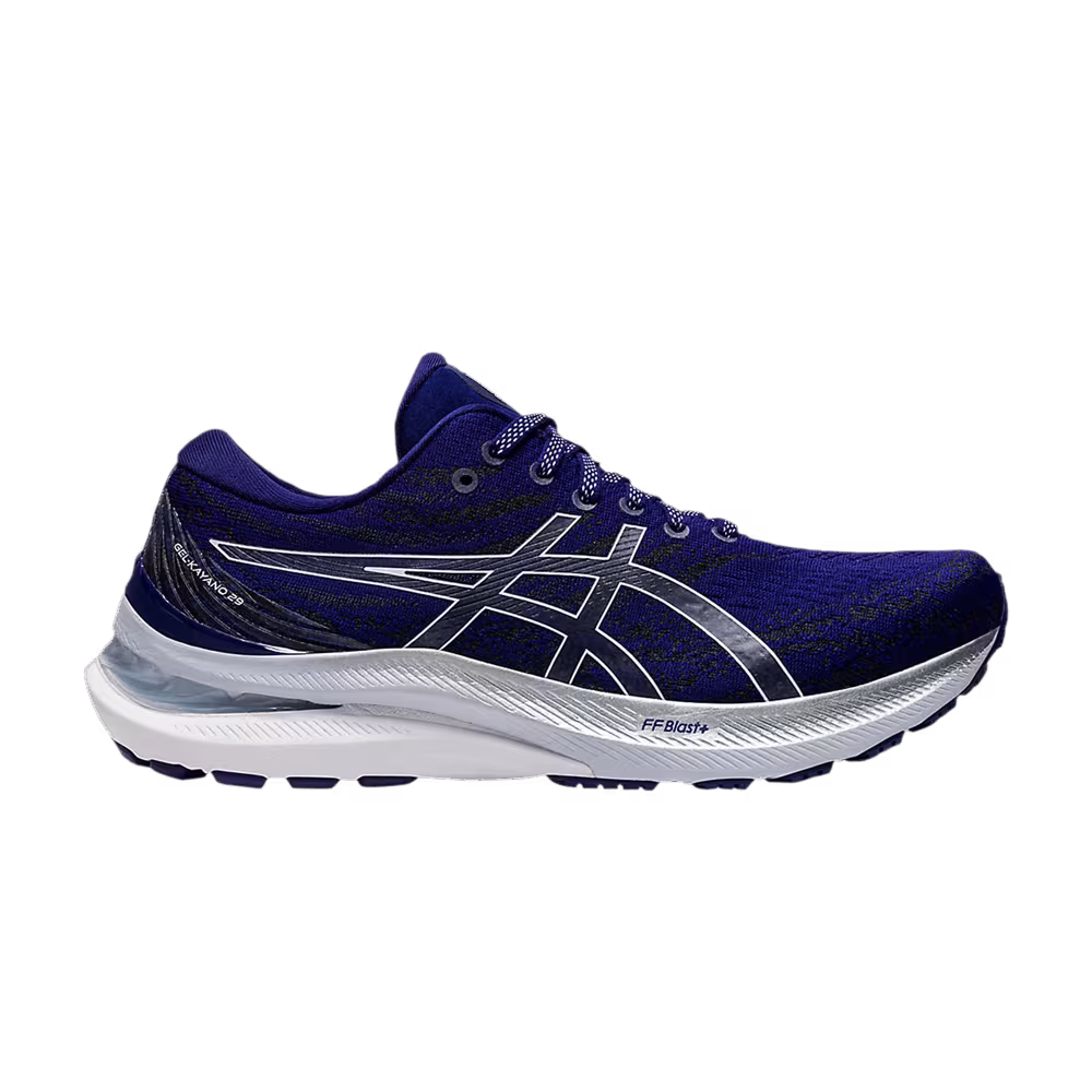 Asics Women's Gel Kayano 29 D Wide Dive Blue