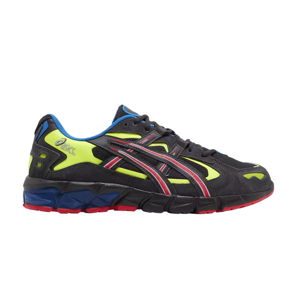 Asics Gel Kayano 5 KZN Graphite Grey