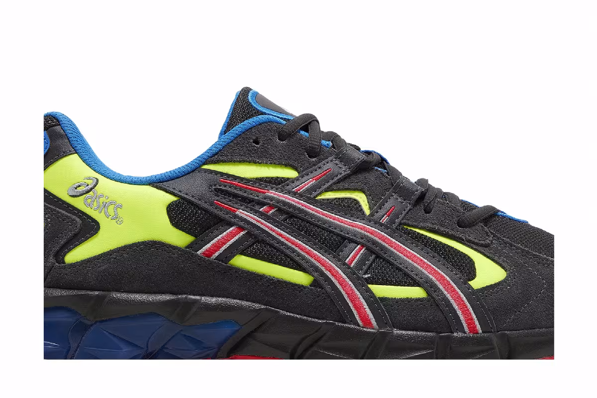 Asics Gel Kayano 5 KZN Graphite Grey, view 3