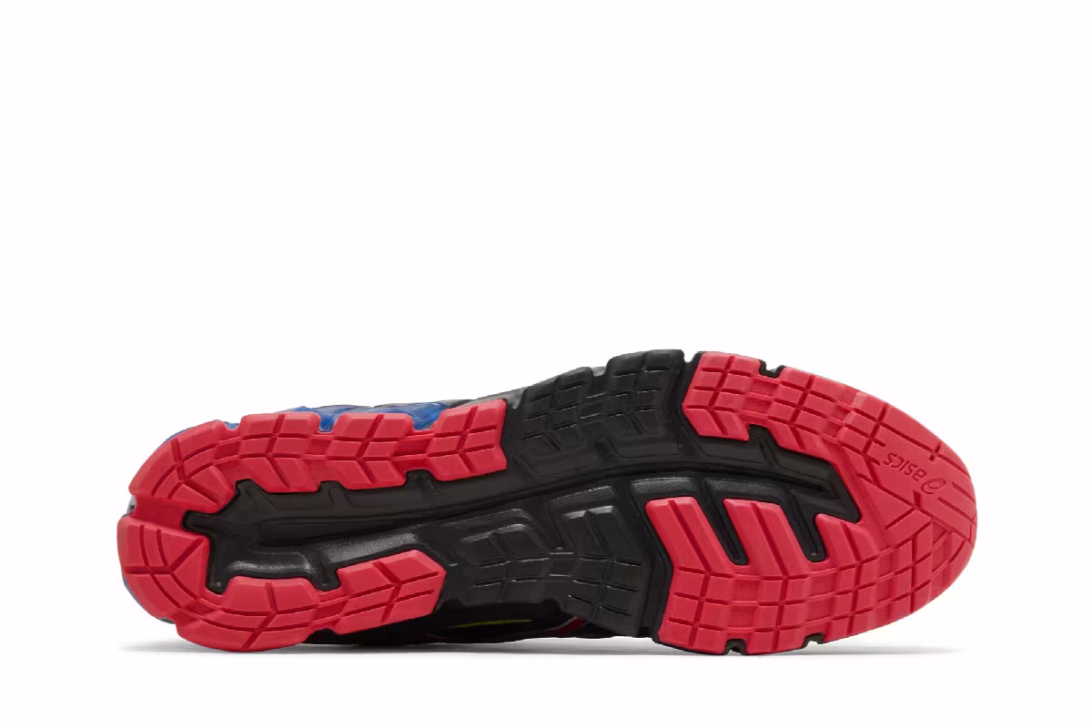 Asics Gel Kayano 5 KZN Graphite Grey, view 5