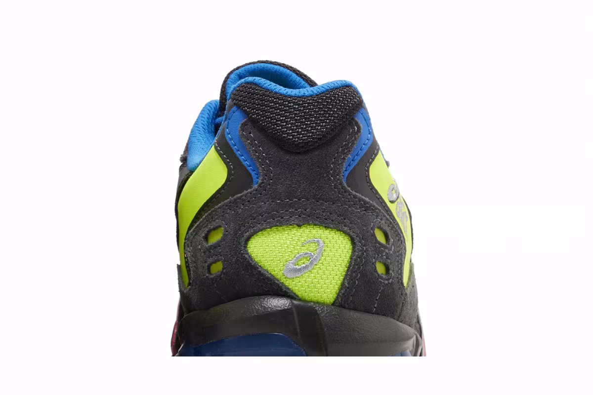 Asics Gel Kayano 5 KZN Graphite Grey, view 8
