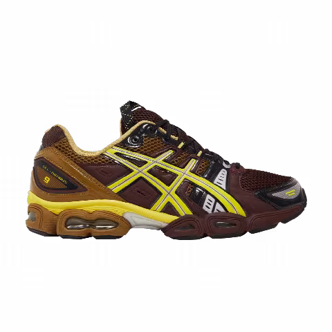 Kiko Kostadinov x ASICS UB3-S Gel Nimbus 9 'Rum Raisin'