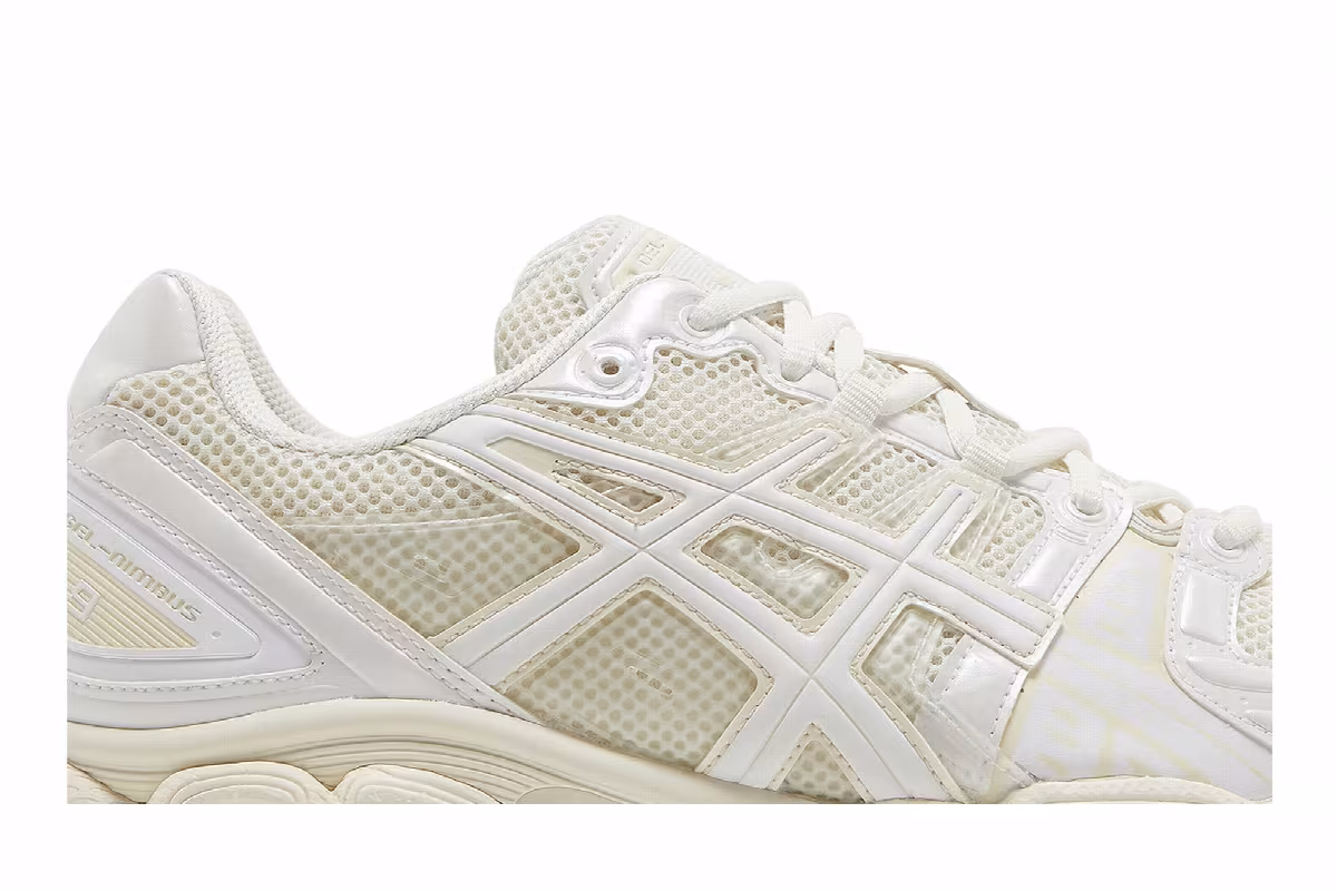 Jessica Gonsalves x ASICS Gel Nimbus 9, view 3
