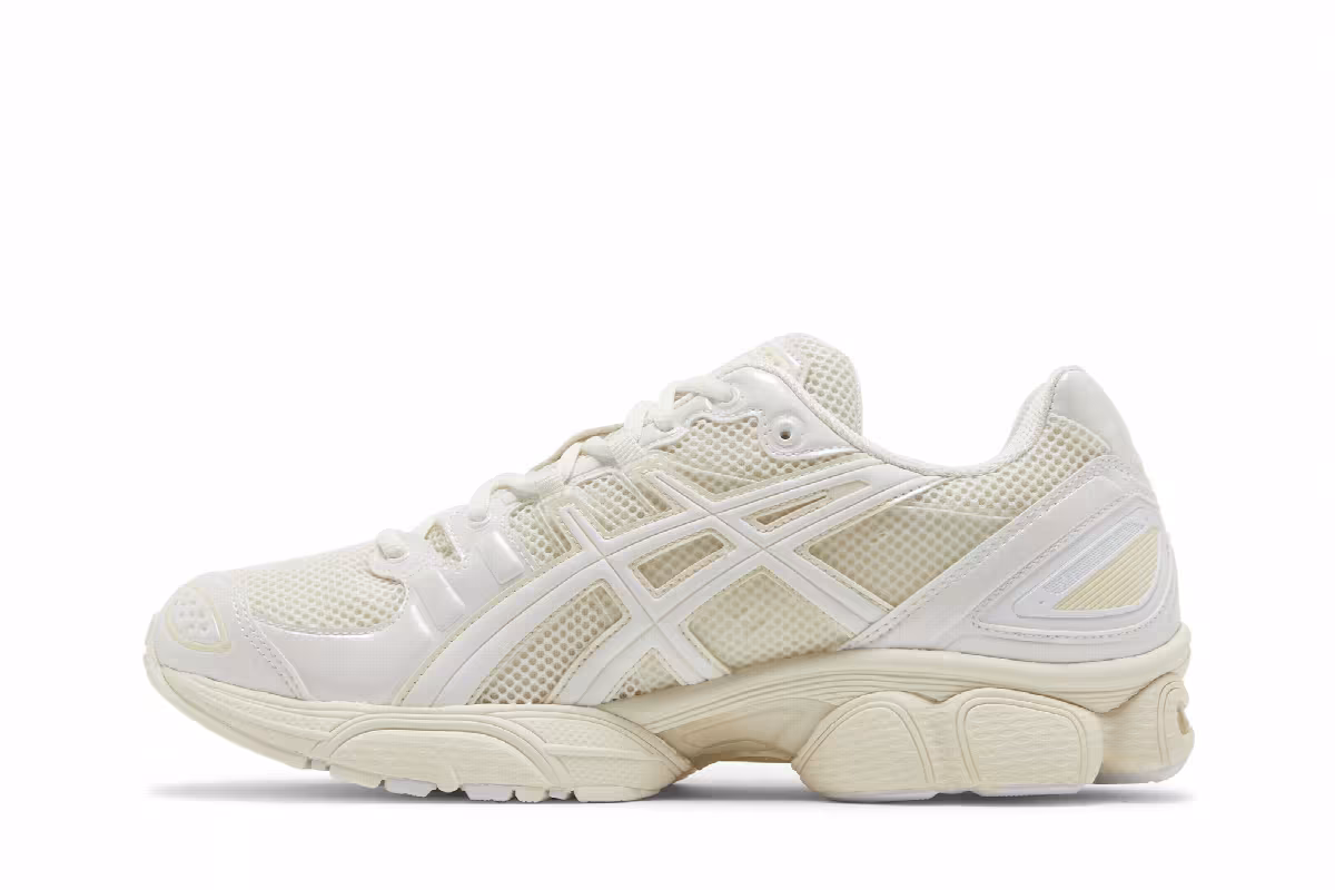 Jessica Gonsalves x ASICS Gel Nimbus 9, view 4