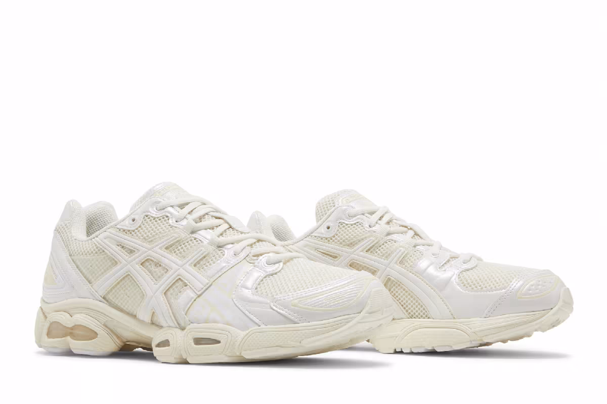 Jessica Gonsalves x ASICS Gel Nimbus 9, view 9