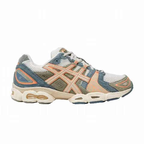 ASICS Gel Nimbus 9 'Cream Feather Grey'