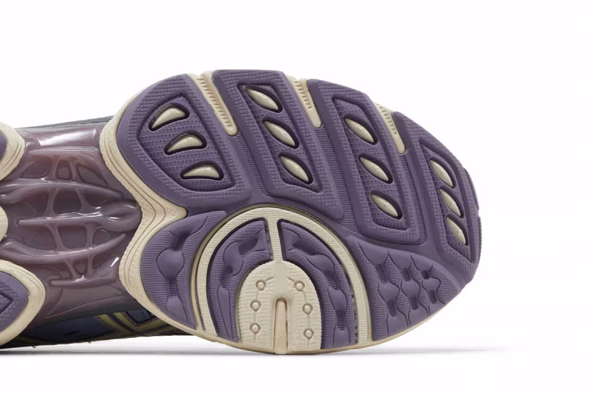 Kiko Kostadinov x ASICS Women's UB3-S Gel Nimbus 9 Stonewash, view 6
