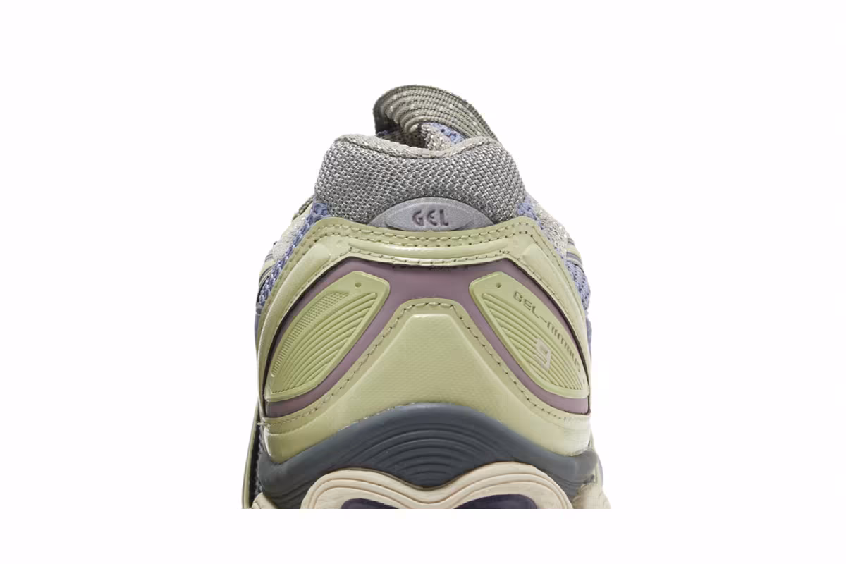 Kiko Kostadinov x ASICS Women's UB3-S Gel Nimbus 9 Stonewash, view 8