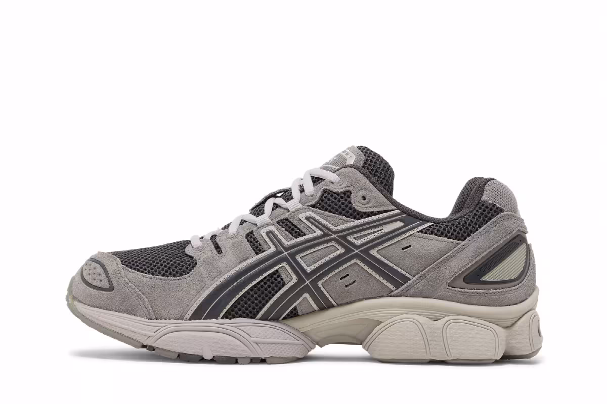 ASICS Gel Nimbus 9 Obsidian Grey, view 4