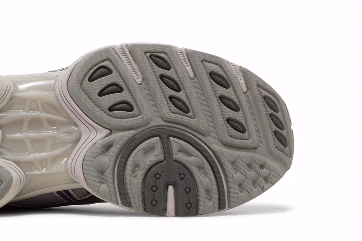 ASICS Gel Nimbus 9 Obsidian Grey, view 6