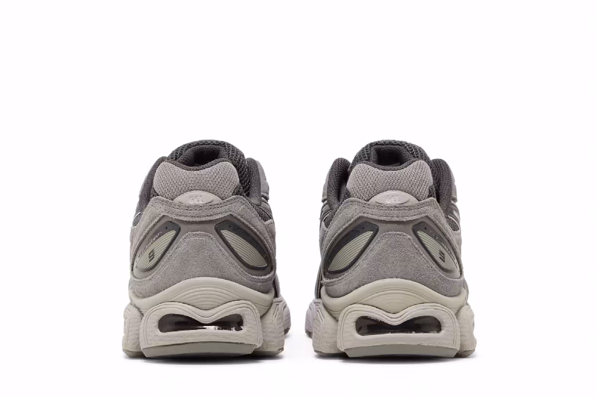 ASICS Gel Nimbus 9 Obsidian Grey, view 7