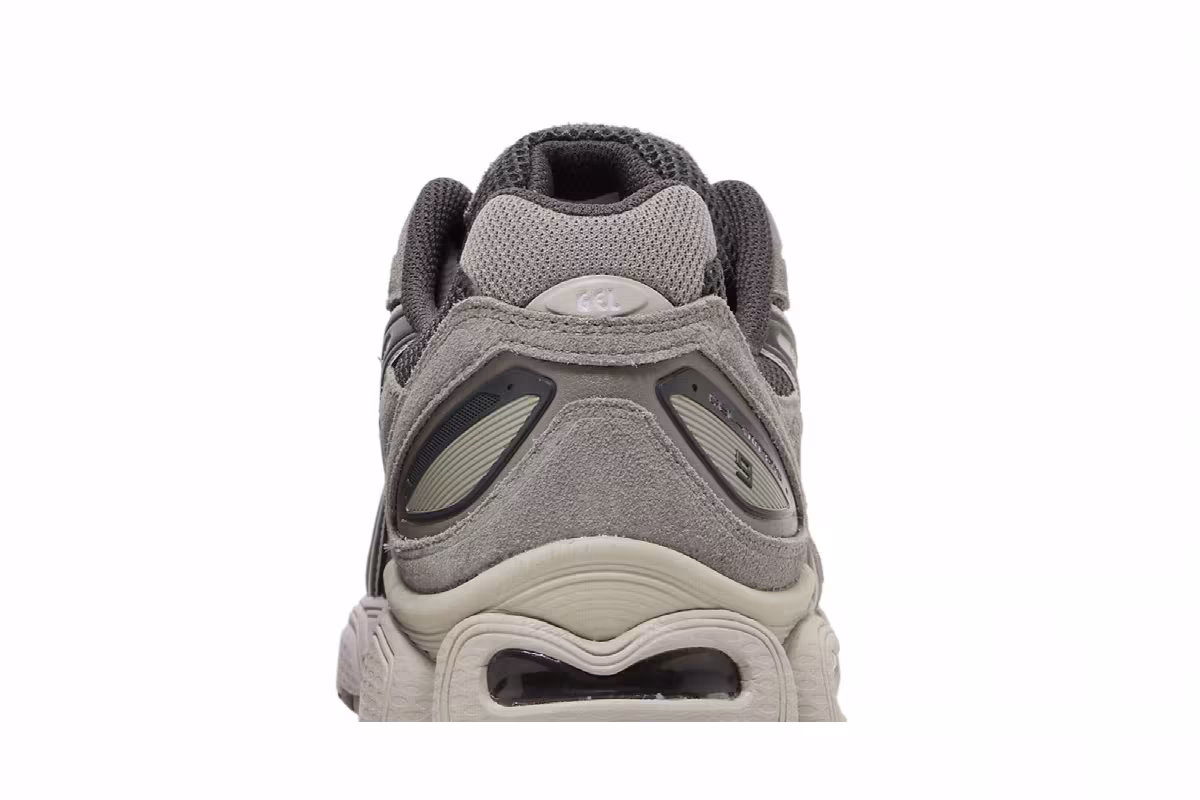 ASICS Gel Nimbus 9 Obsidian Grey, view 8