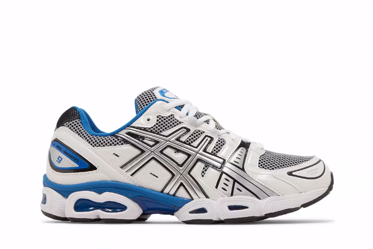 ASICS Gel Nimbus 24 9 White Lake Drive, view 2