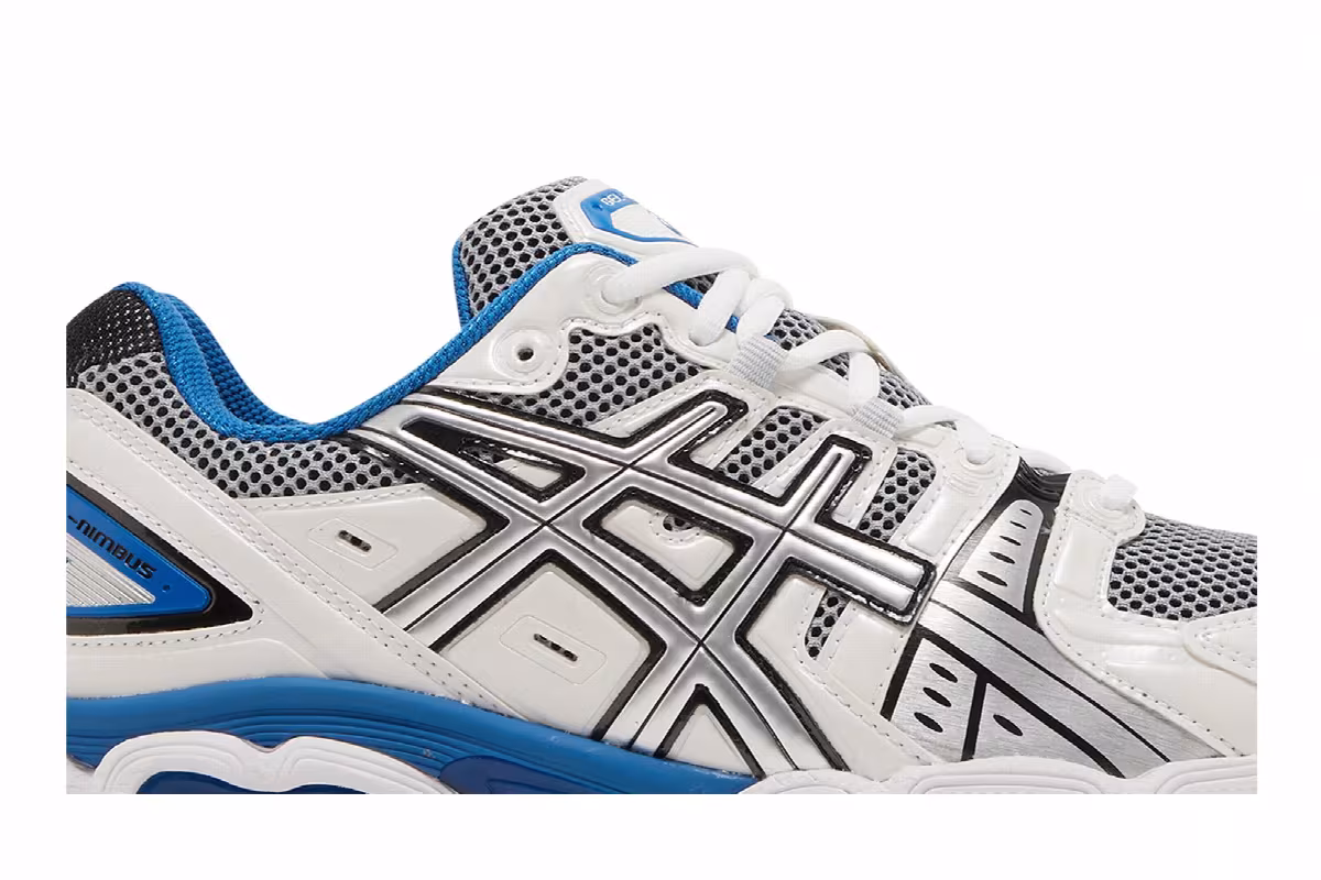 ASICS Gel Nimbus 24 9 White Lake Drive, view 3