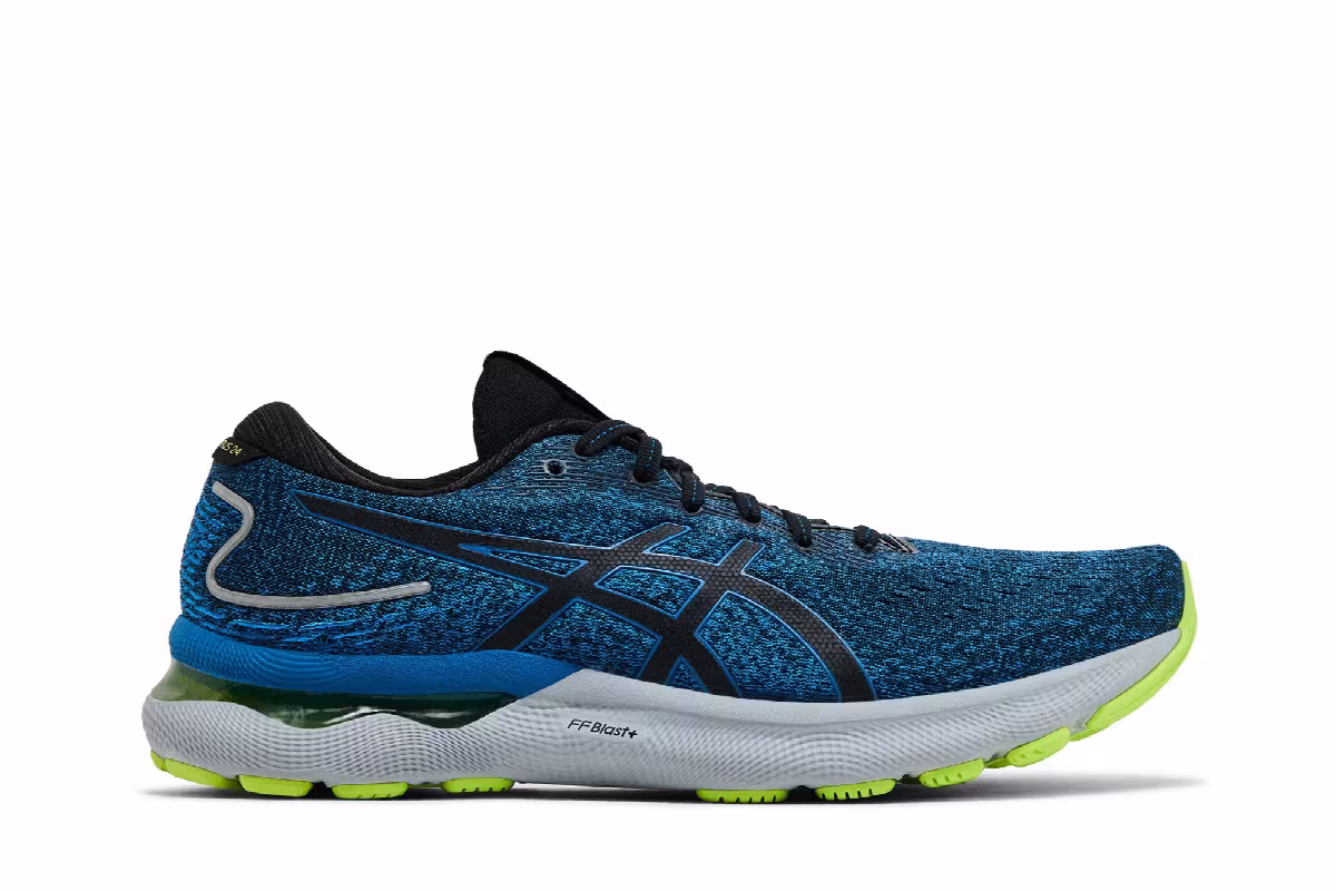 ASICS Gel Nimbus 24 Lake Drive, view 2