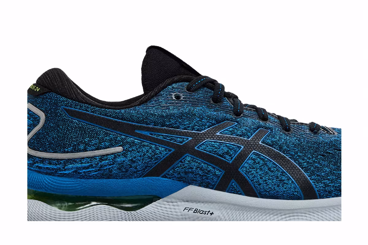 ASICS Gel Nimbus 24 Lake Drive, view 3
