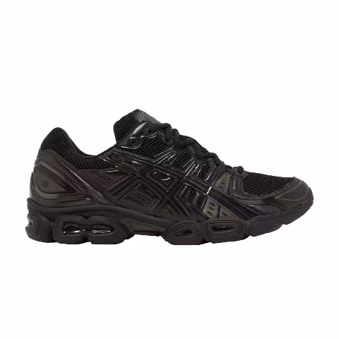 ASICS Gel Nimbus 24 9 'Black Gunmetal'