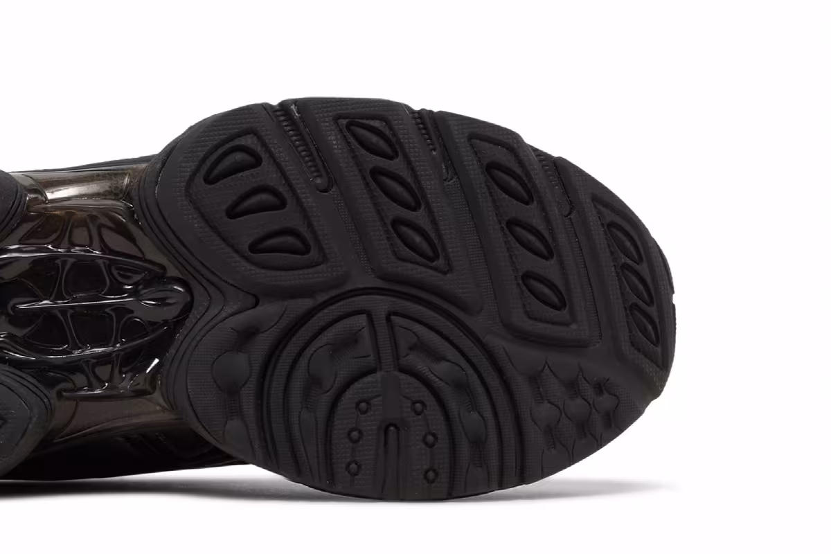ASICS Gel Nimbus 24 9 Black Gunmetal, view 6