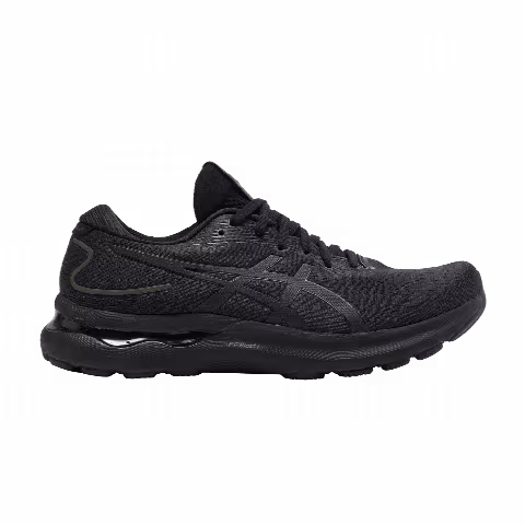 Asics Gel Nimbus 24 'Black'