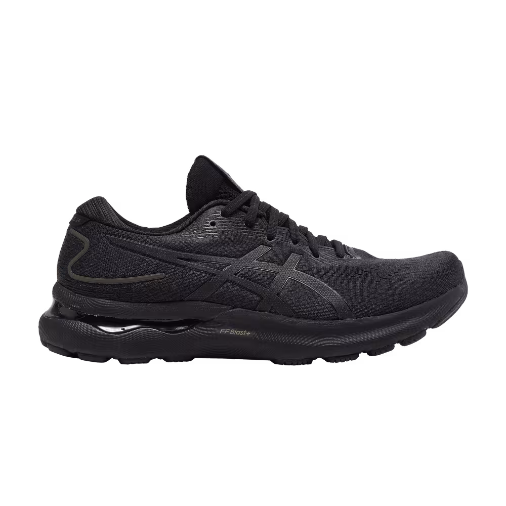 Asics Gel Nimbus 24 Black
