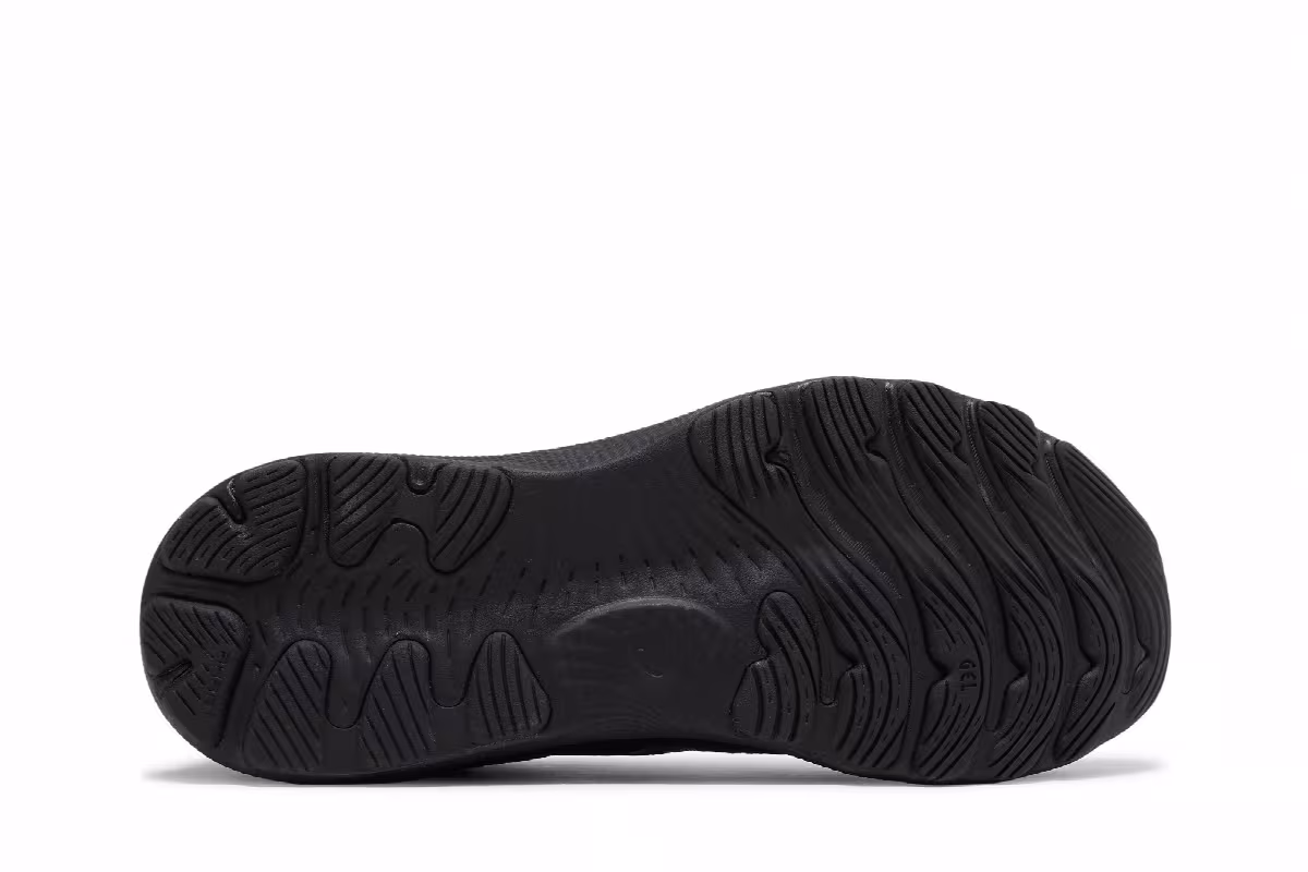 Asics Gel Nimbus 24 Black, view 5