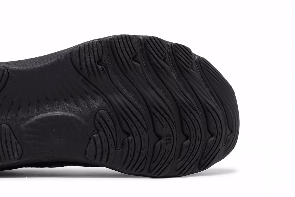 Asics Gel Nimbus 24 Black, view 6