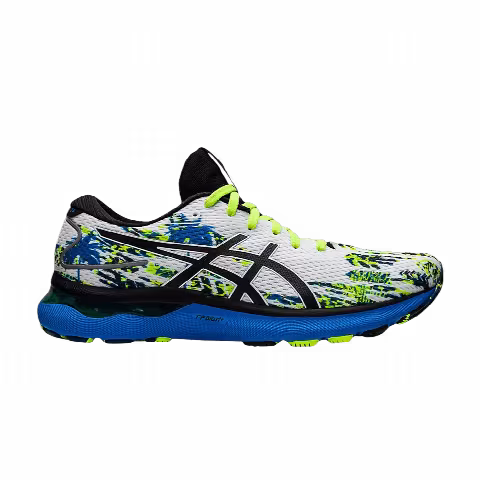 Asics Gel Nimbus 24 'Coastal Caricatures'