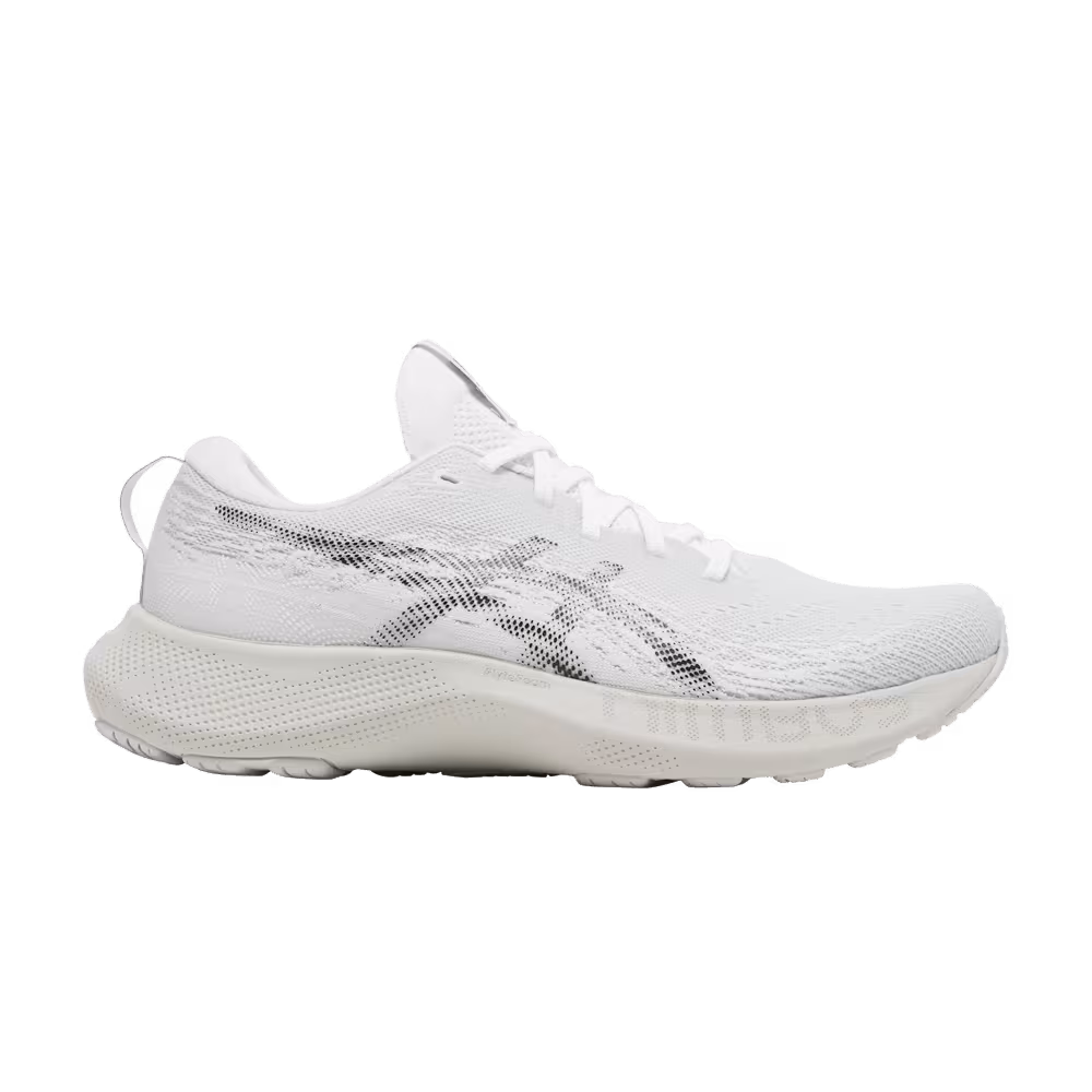 Asics Gel Nimbus Lite 3 White Black
