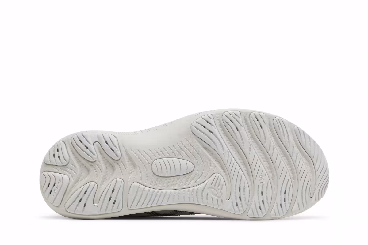 Asics Gel Nimbus Lite 3 White Black, view 5