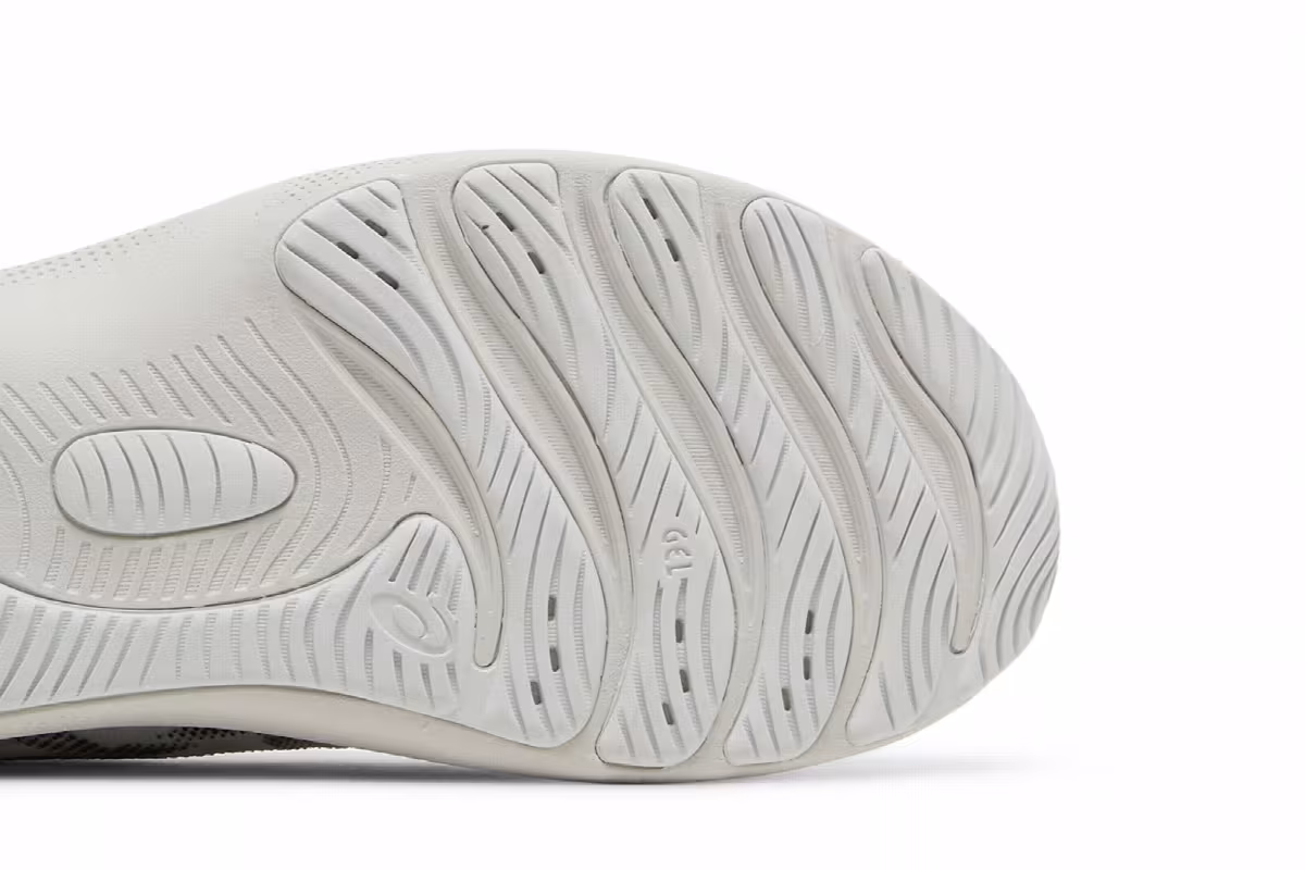 Asics Gel Nimbus Lite 3 White Black, view 6