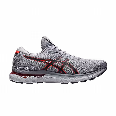 ASICS Gel Nimbus 24 'Sheet Rock Cherry Tomato'