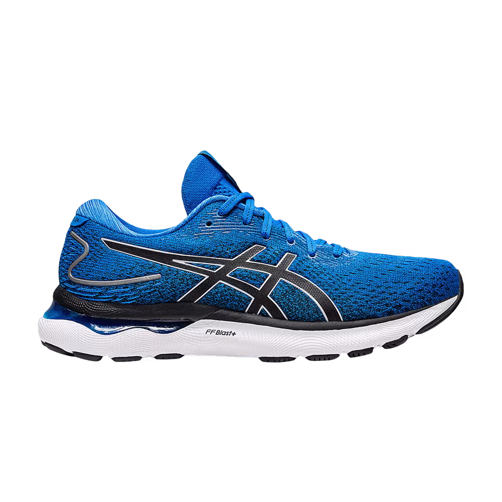 ASICS Gel Nimbus 24 Electric Blue