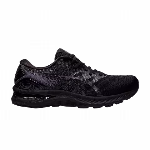 Asics Gel Nimbus 23 2E Wide 'Black'